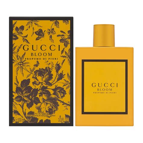 gucci bloom profumo di fiori edp|Gucci Bloom 3.3 ounce.